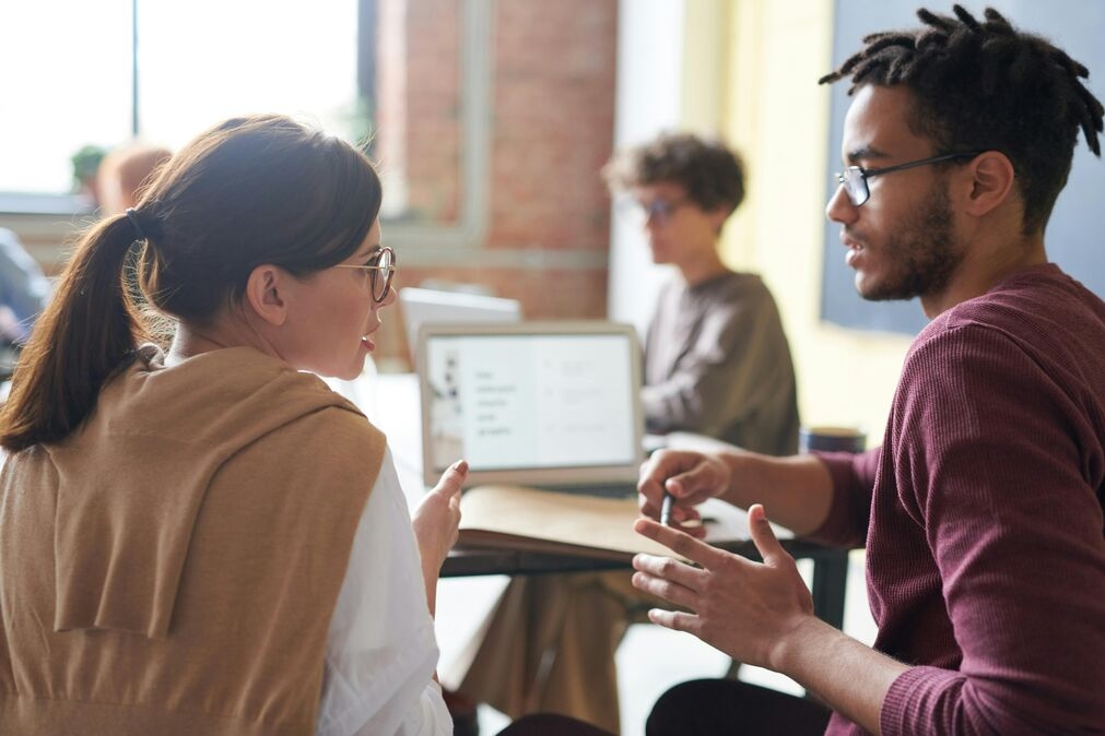 Organizational Partnership: Overcoming Barriers to Nigerian Dreams